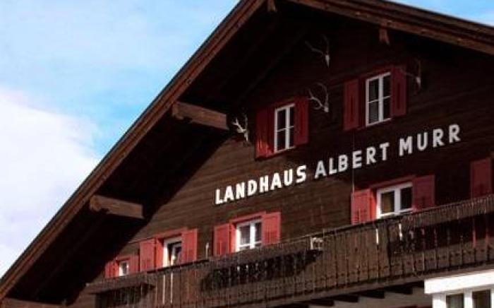 Landhaus Albert Murr