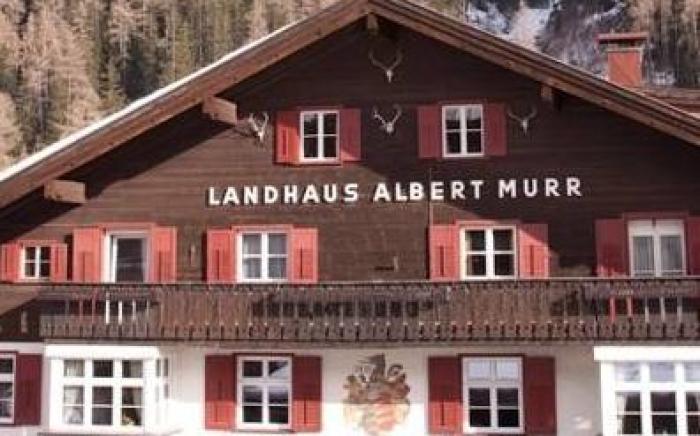 Landhaus Albert Murr