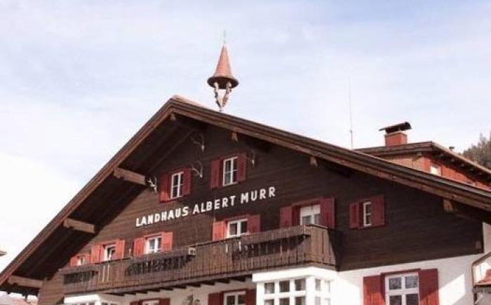 Landhaus Albert Murr
