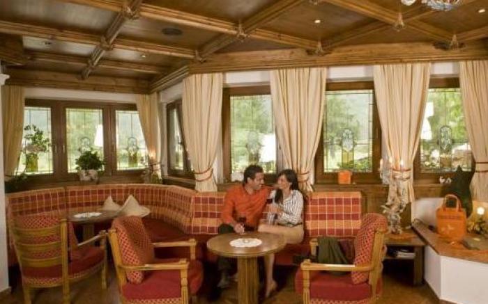 Hotel Bergwelt