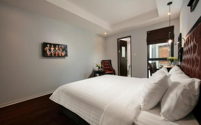 Residence Hotel 3  Hang Bong  - 22land( Standard) 