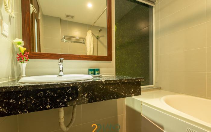 Residence Hotel 3  Phố cổ - 22land ( Deluxe ) 
