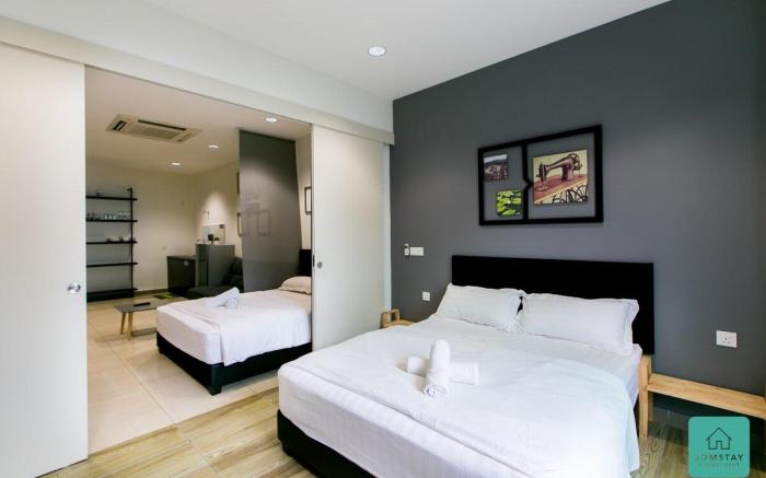 JOMSTAY Octagon Suite 3