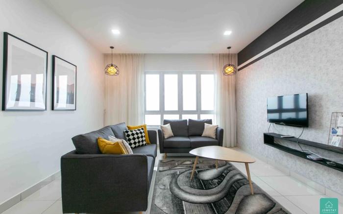 JOMSTAY Octagon Penthouse