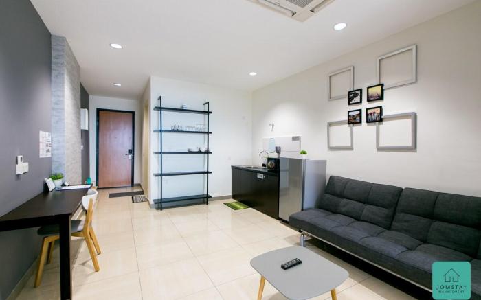 JOMSTAY Octagon Suite 4
