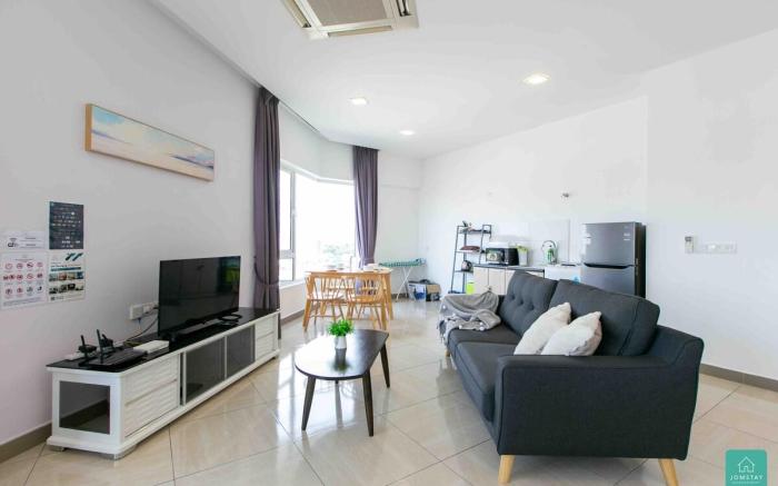 JOMSTAY Octagon 2 Bedrooms Suite 2