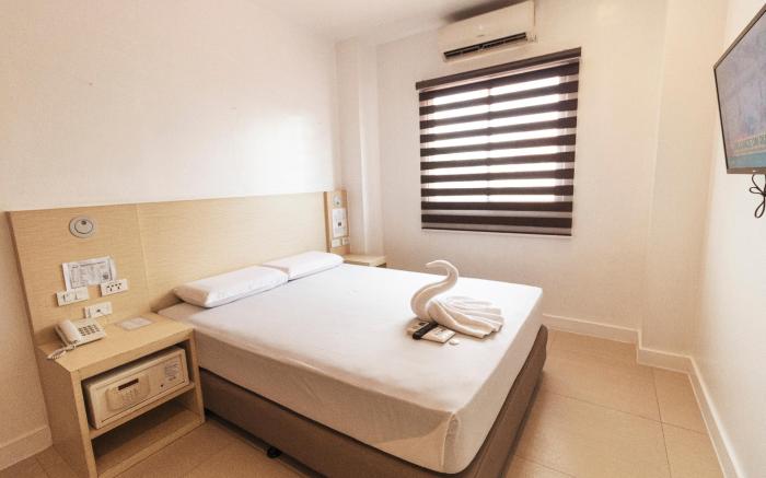 Wow Budget Hotel Cubao