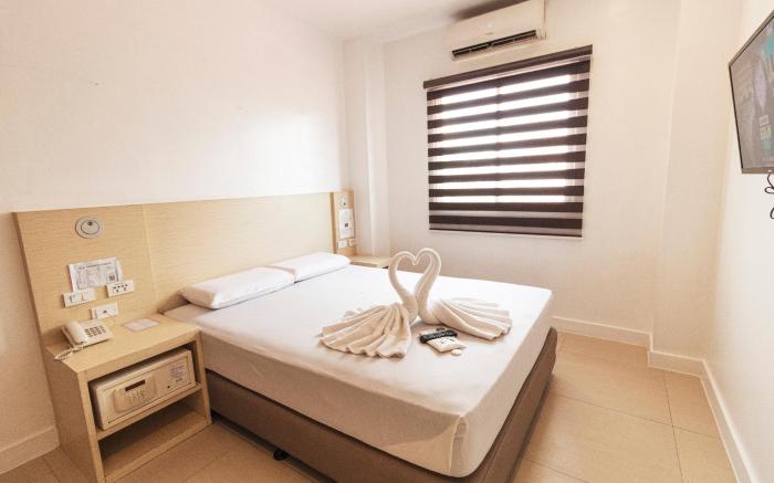 Wow Budget Hotel Cubao