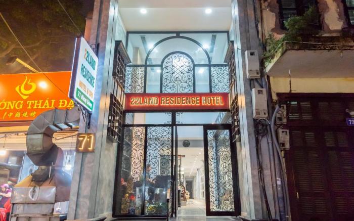 Residence Hotel 3  Hoàn Kiếm - 22land ( suite) 