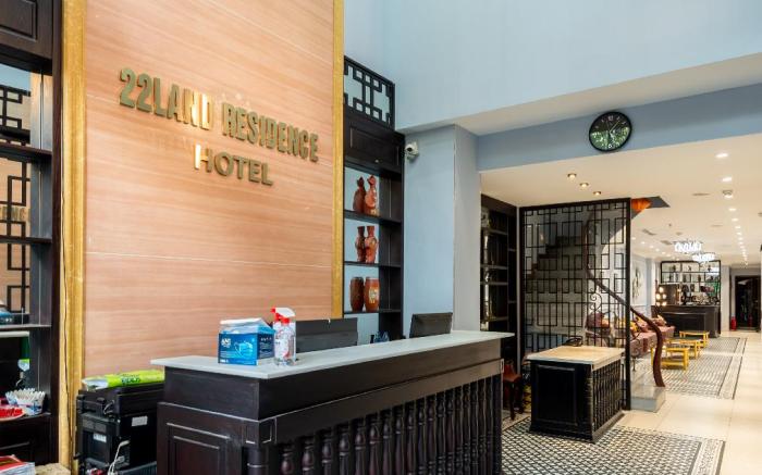 Residence Hotel 3  Hoàn Kiếm - 22land ( Suite) 
