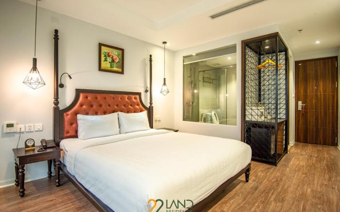 Residence Hotel 3  Hoàn Kiếm - 22land ( Suite) 