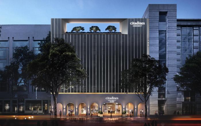 Citadines Connect City Centre Singapore 
