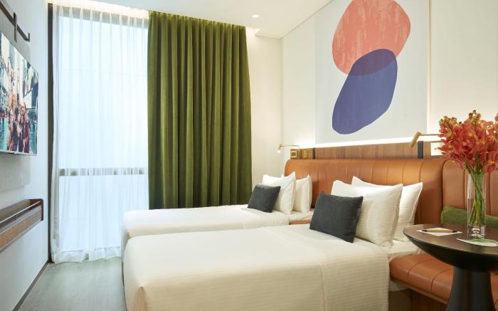 Citadines Connect City Centre Singapore 