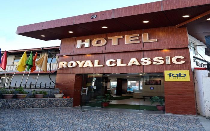 Hotel Royal Classic @ Mall Road Mussoorie