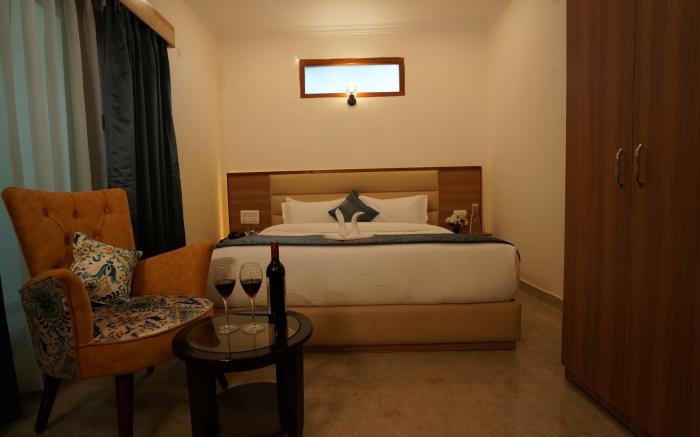 HOTEL ALPINE MUSK