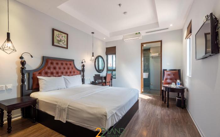 Residence Hotel 3  Hoàn Kiếm - 22land ( Superior) 