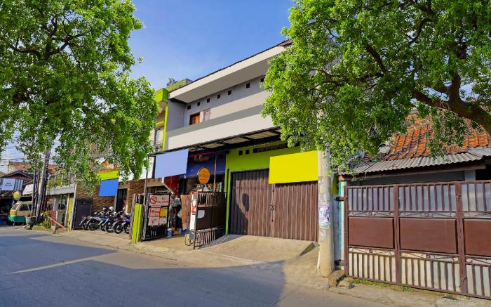 SPOT ON 91221 Pondok Nsn Syariah