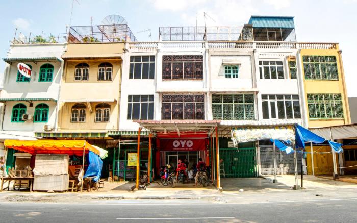 OYO 91236 Angelyn 2 Homestay