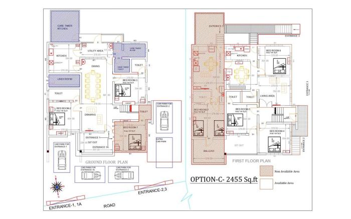 Belljem Homes - your own private resort - 5 BHK