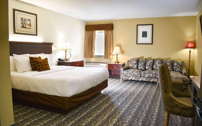 Travelodge by Wyndham Coffeyville