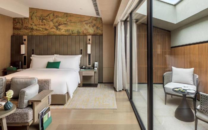 Yanbai Villa, Beijing