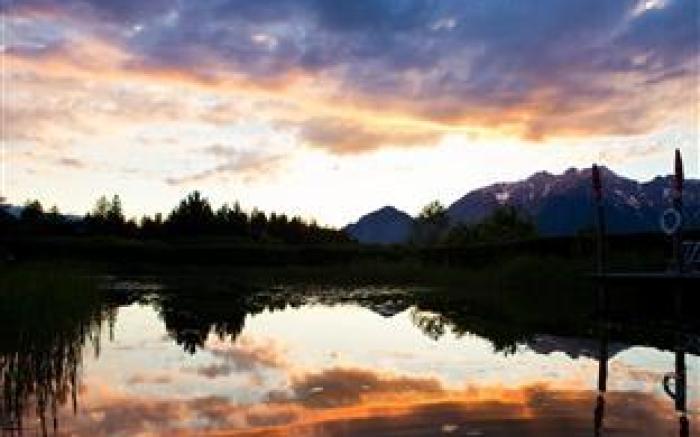 Hotel Gruberhof Innsbruck Igls B&B