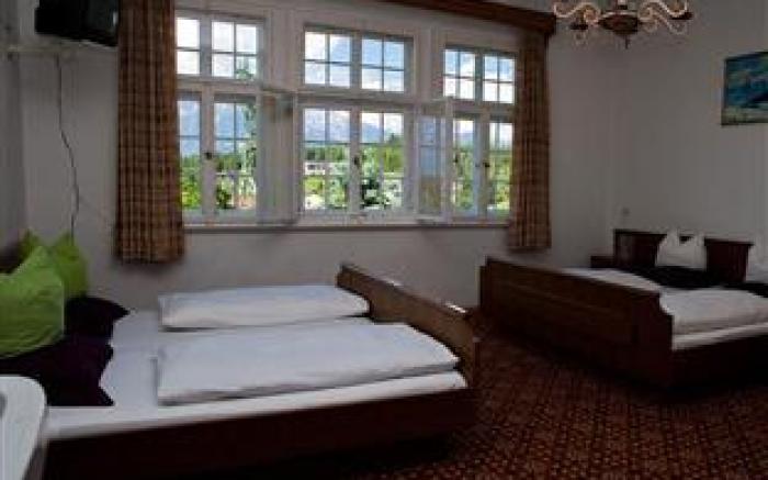 Hotel Gruberhof Innsbruck Igls B&B