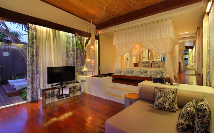 Kiss Bali Villas Seminyak