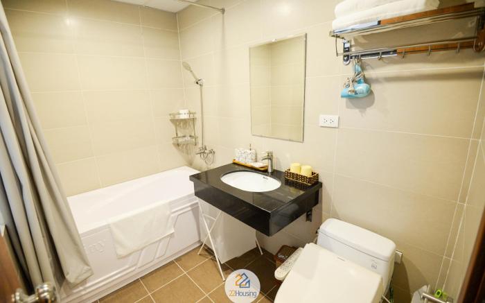 One bedroom Luxury apartment in Linh Lang Street