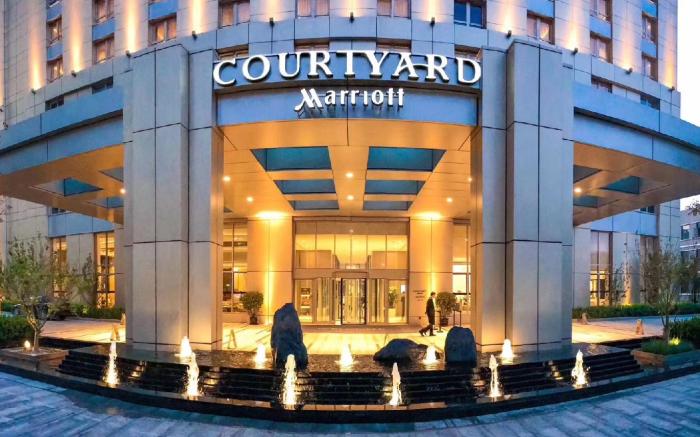 Courtyard Tianjin Hongqiao