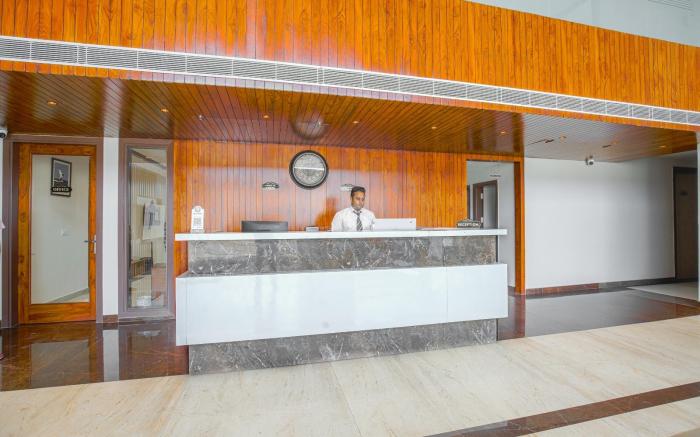Hotel The Reef