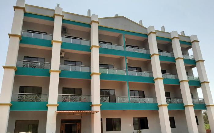 Hotel Kavijay Sea View & Spa
