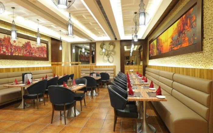 HOTEL UTSAV GRAND BANQUETS & RESORT