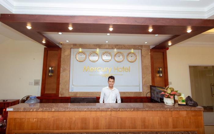 Mercury Hotel & Apartment