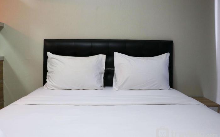 Cozy Studio at Mangga Dua Apartment By Travelio