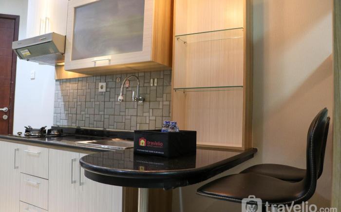 Cozy Studio at Mangga Dua Apartment By Travelio
