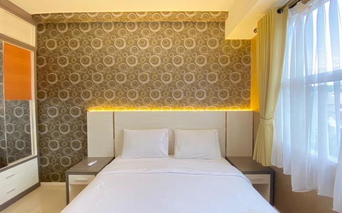Best 1BR Parahyangan Residence Bandung By Travelio