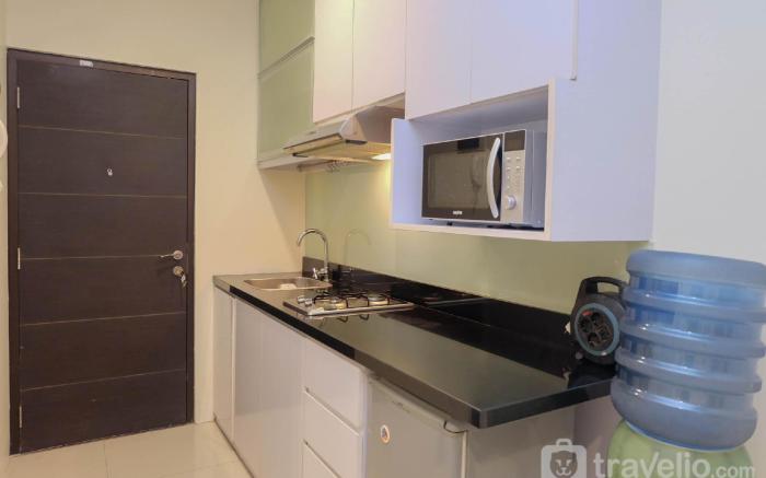 Nice & Comfy Studio Tamansari Semanggi By Travelio