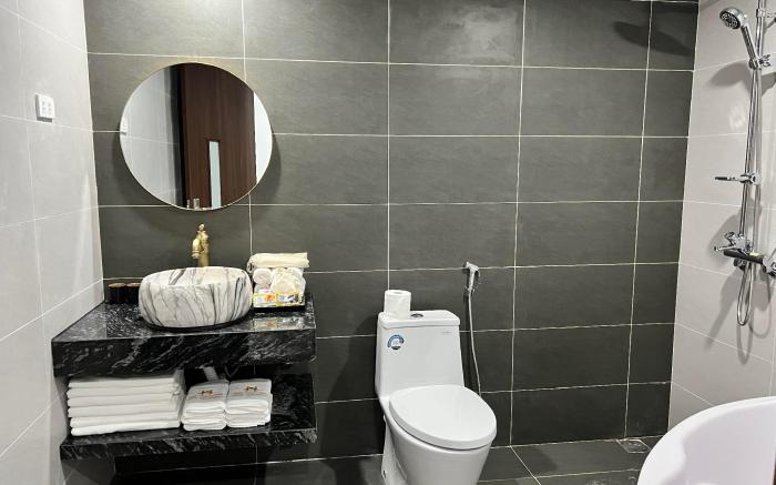 Sapa Grand Hills Hotel Apartments 