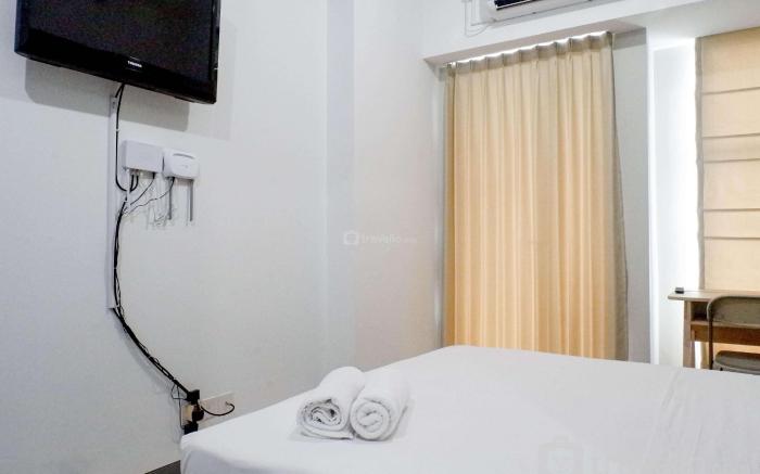 Studio near Pakuwon @Supermall Mansion By Travelio