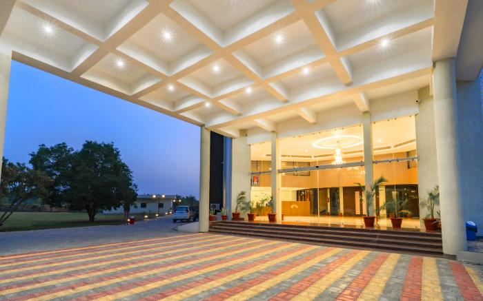 Bamboo Saa Mulberry Resort Pushkar
