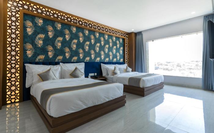 Bamboo Saa Mulberry Resort Pushkar