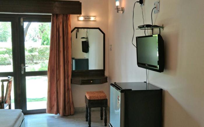 Hotel Ganesha Garden villa 