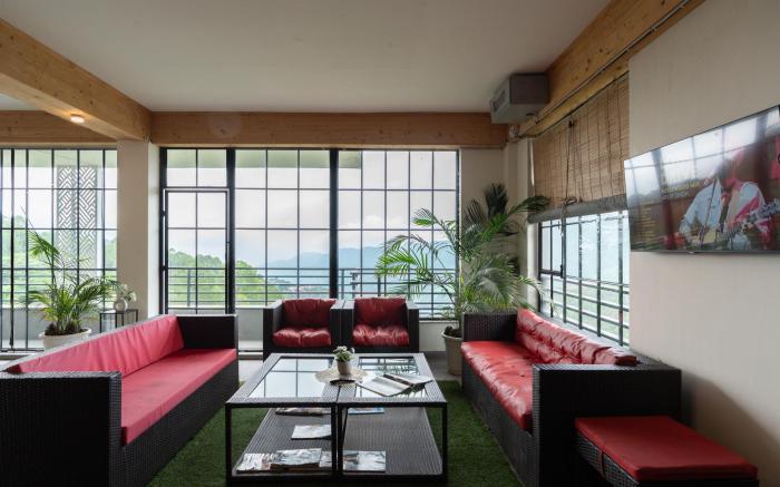 Pristine Pines by VEO - Part of StayVista