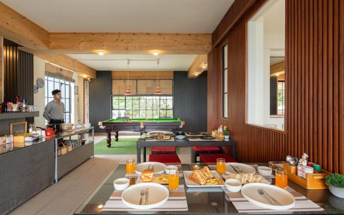 Pristine Pines by VEO - Part of StayVista