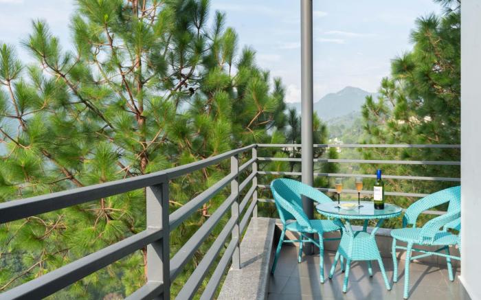 Pristine Pines by VEO - Part of StayVista