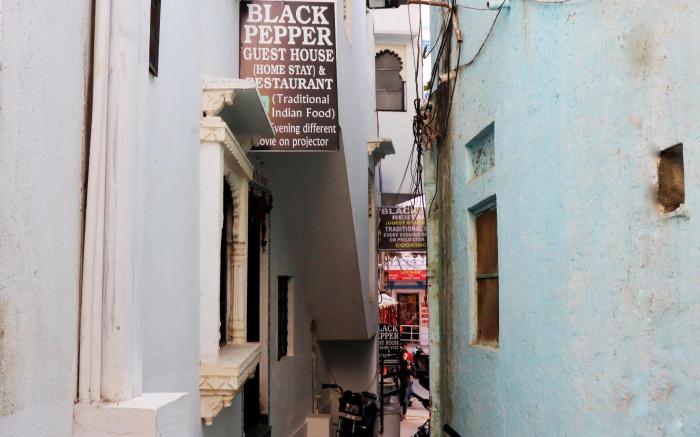 Black Pepper Guest House