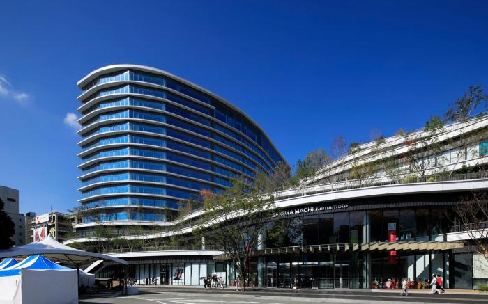 KOKO HOTEL Premier Kumamoto