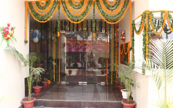 The Prayag inn