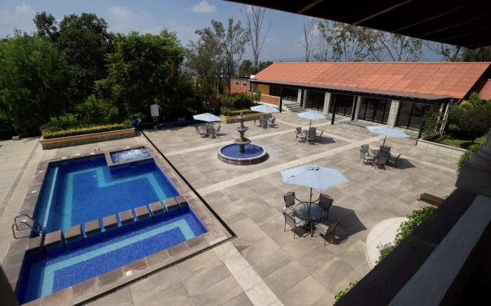 Hotel Hacienda Montesinos